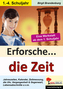 Erforsche die Zeit