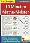 10-Minuten-Mathe-Meister, 3.-4. Schuljahr