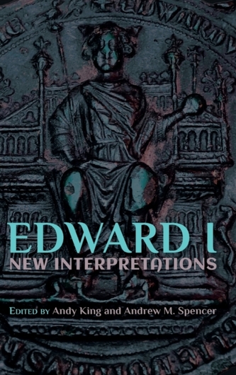 Edward I: New Interpretations