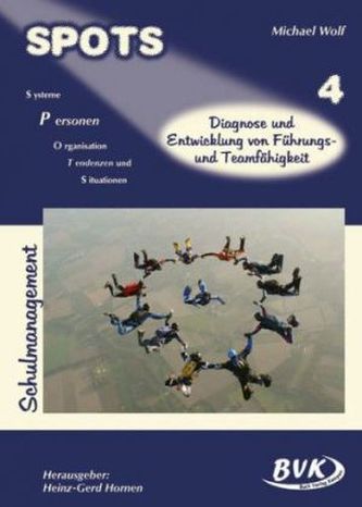 Diagnose und Entwicklung von Führungs- und Teamfähigkeit