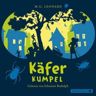 Käferkumpel, 3 Audio-CDs