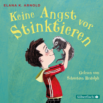 Keine Angst vor Stinktieren, 2 Audio-CDs