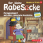 Der kleine Rabe Socke - Meisterdetektive und andere rabenstarke Geschichten, 1 Audio-CD