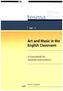 Art and Music in the English Classroom (TESMA, Vol. 1)