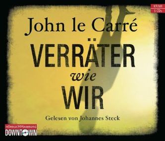 Verräter wie wir, 5 Audio-CDs