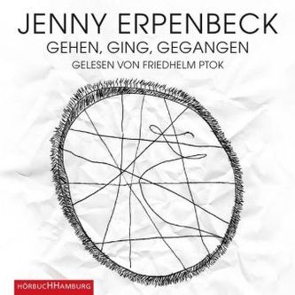 Gehen, ging, gegangen, 8 Audio-CDs Gehen, ging, gegangen, 8 Audio-CDs