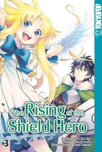 The Rising of the Shield Hero 03