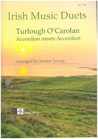 Irish Music Duets: O' Carolan, 2 Teile