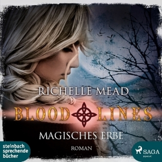 Magisches Erbe, MP3-CD