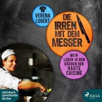 Die Irren mit dem Messer, MP3-CD