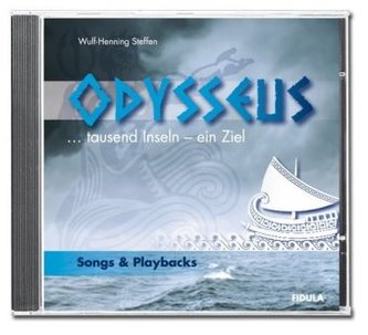 Odysseus, 1 Audio-CD