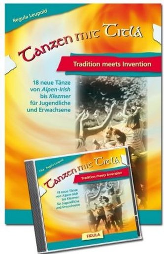 Tanzen mit Titlá, 1 Audio-CD