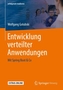 Entwicklung verteilter Anwendungen