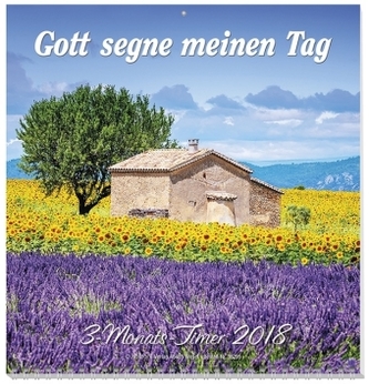 Gott segne meinen Tag 2018