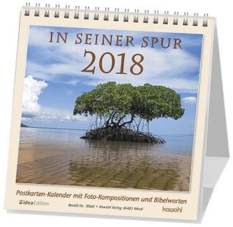 In seiner Spur 2018