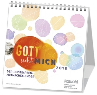 Gott sieht mich 2018