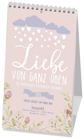 Liebevolles von ganz oben 2018