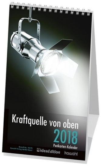 Kraftquelle von oben 2018