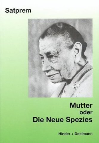 Mutter oder Die neue Spezies Mutter oder Die neue Spezies