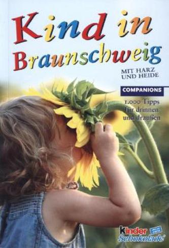 Kind in Braunschweig