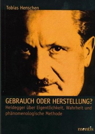 Gebrauch oder Herstellung?