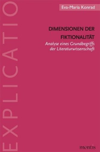 Dimensionen der Fiktionalität