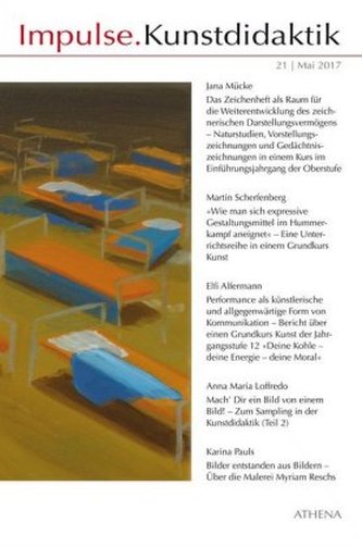 Impulse.Kunstdidaktik. Bd.21