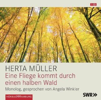 Eine Fliege kommt durch einen halben Wald, 1 Audio-CD