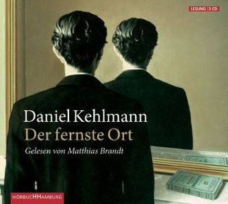 Der fernste Ort, 3 Audio-CDs Der fernste Ort, 3 Audio-CDs