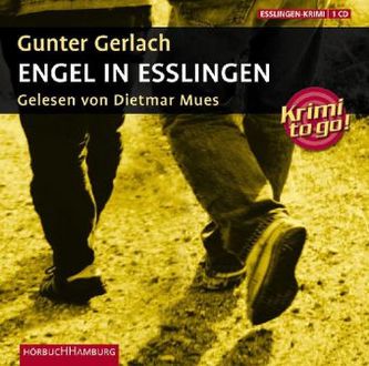 Engel in Esslingen, 1 Audio-CD