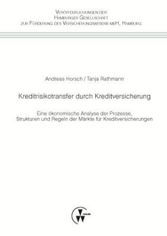 Kreditrisikotransfer durch Kreditversicherung