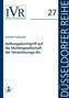 Haftungsdurchgriff auf die Muttergesellschaft der Versicherungs-AG