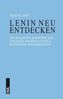 Lenin neu entdecken
