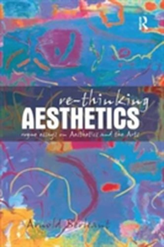 Re-thinking Aesthetics
