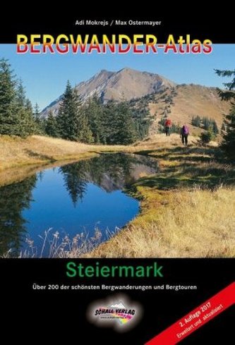 Bergwander-Atlas Steiermark