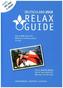 RELAX Guide 2018 Deutschland, kritisch getestet: alle Wellness- und Gesundheitshotels. PLUS: Familie & Spa: die 35 Top-Hotels, m