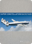 Super Constellation - Backstage, Postkartenbox