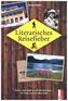 Literarisches Reisefieber