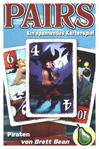 PAIRS (Spiel), Piraten