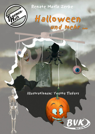 Themenheft 'Halloween und mehr . . .'
