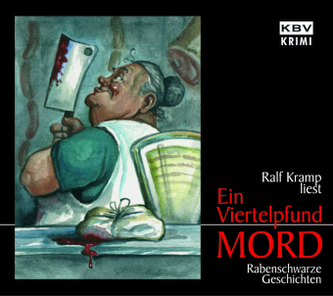 Ein Viertelpfund Mord, 1 Audio-CD