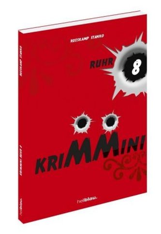 KRIMMINI: Ruhr. Bd.8