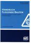 Handbuch Fliegende Bauten