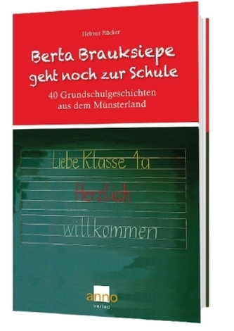 Berta Brauksiepe geht noch zur Schule