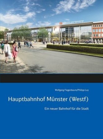 Hauptbahnhof Münster (Westf)