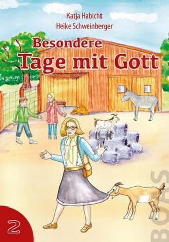 Besondere Tage mit Gott. Bd.2