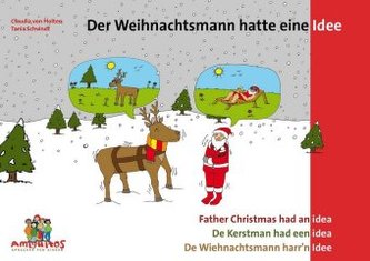 Der Weihnachtsmann hatte eine Idee
