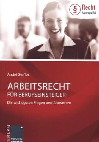 Arbeitsrecht für Berufseinsteiger