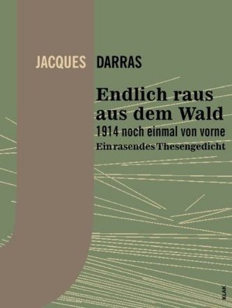 Endlich raus aus dem Wald
