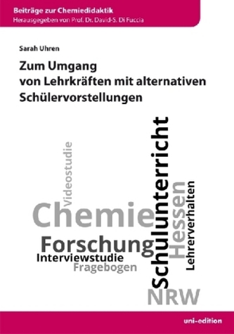 Zum Umgang von Lehrkräften mit alternativen Schülervorstellungen